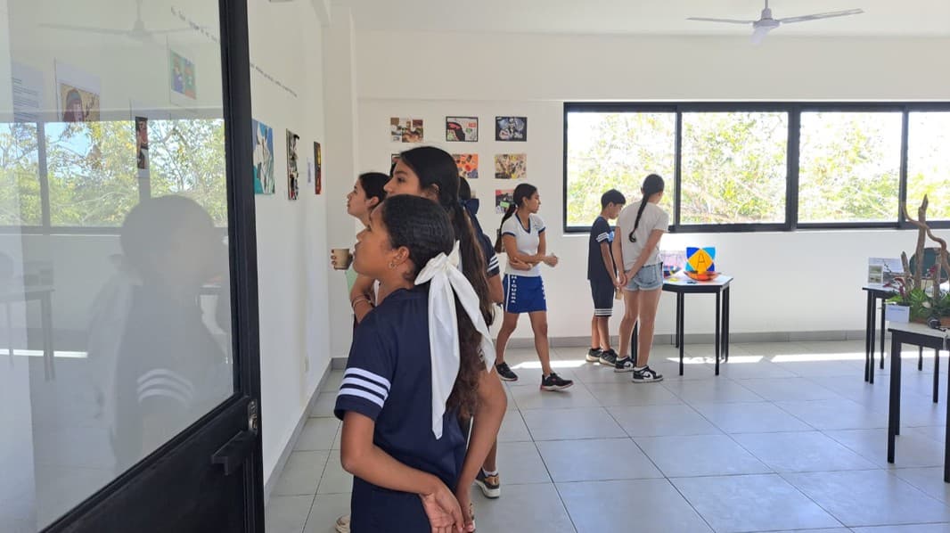 8M Art Exhibition – Art, Inspiration, and Community!