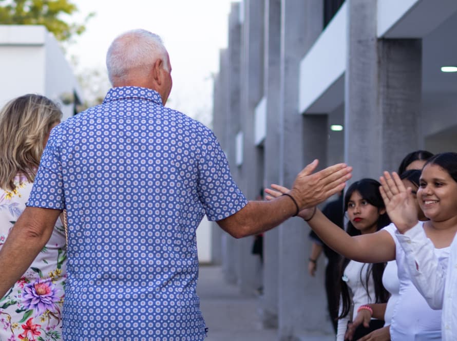 An Evening of Connection: The PEACE Punta de Mita Donor Party 2025