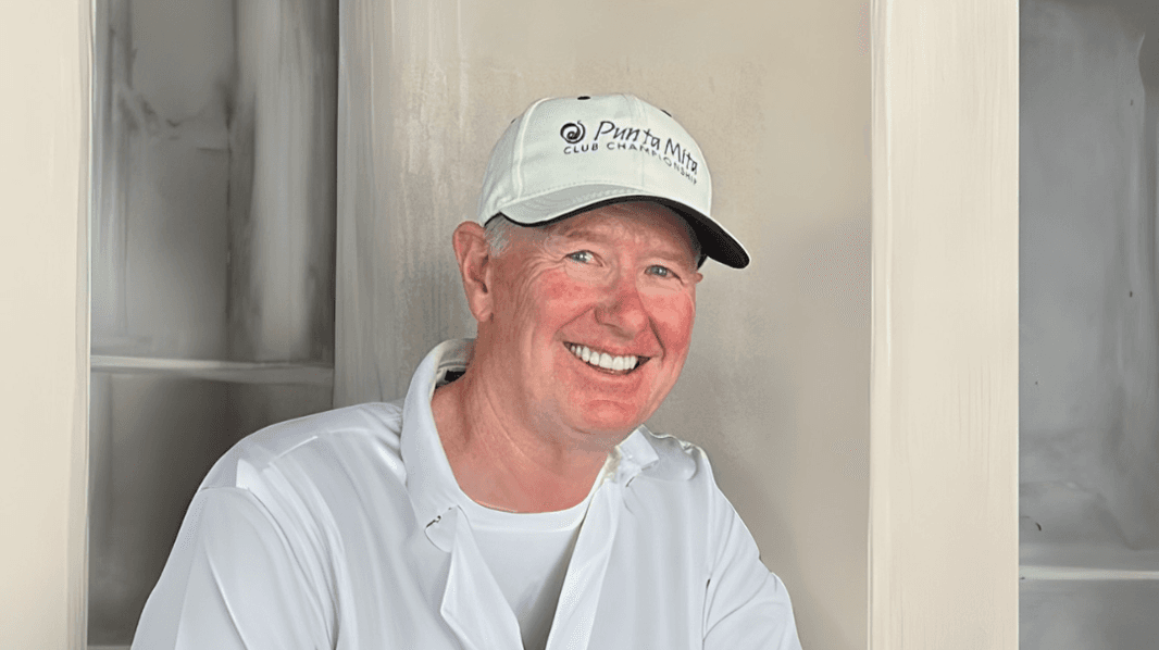 Gordon Ritchie Returns to the PEACE Board of Directors