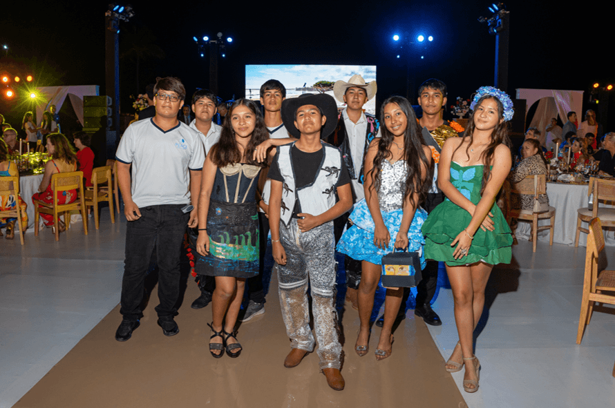 PEACE Punta de Mita community event