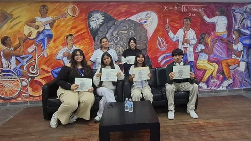 PEACE Prepanet Students Participate in the XIV Mexican Philosophy Olympiad