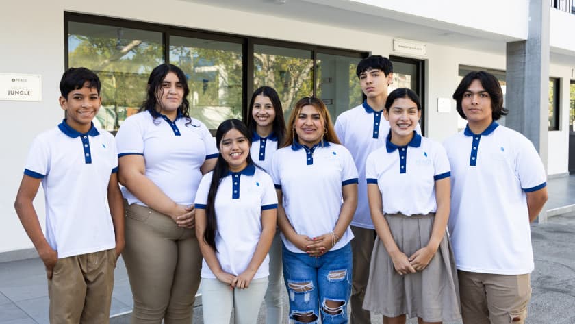 PEACE Punta de Mita Welcomes the 2025–2026 Program Cycle