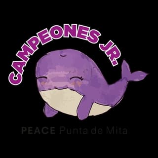 Campeones Jr. logo