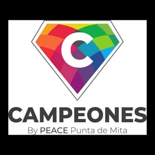Campeones logo