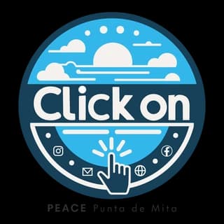 Click On! logo