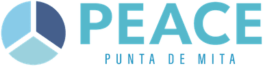 PEACE Punta de Mita logo