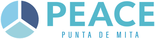 PEACE Punta de Mita logo