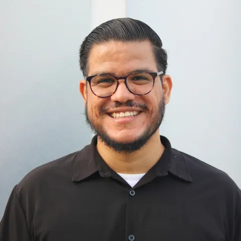 Portrait of Omar Alejandro Leyva López, PEACE Punta de Mita team