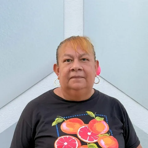 Portrait of Elia De La Cruz, PEACE Punta de Mita team