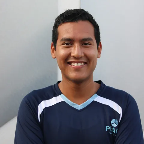 Portrait of Juan Carlos Cárdenas González, PEACE Punta de Mita team