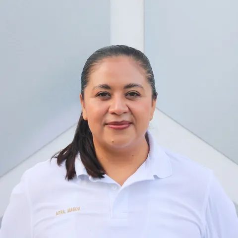 Portrait of Magdalena Arcadia, PEACE Punta de Mita team