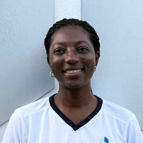 Portrait of Riana Juliette O'konor, PEACE Punta de Mita team