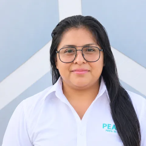 Portrait of Rosalía de Jesús López, PEACE Punta de Mita team