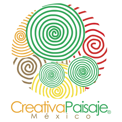 CreativaPaisaje México logo